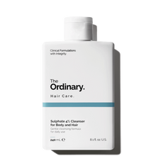 Sulphate 4% Cleanser for Body and Hair Z3