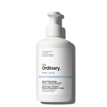 Natural Moisturizing Factors + Inulin Body Lotion W4