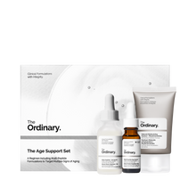 The Age Support Set H1